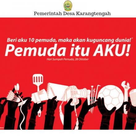 Selamat Hari Sumpah Pemuda